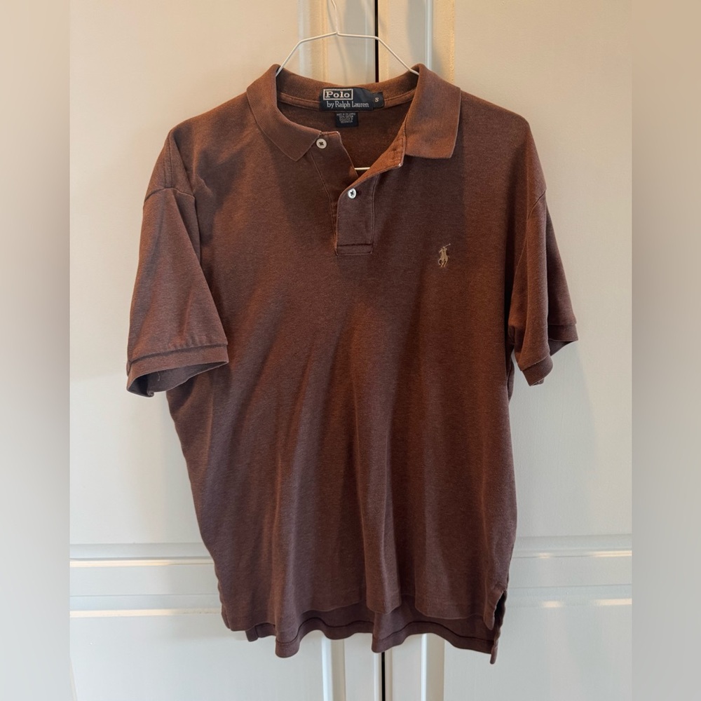Ralph Lauren Polo Shirt-Men’s S